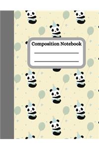 Composition Notebook