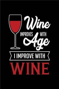 Wine Tasting & Notes