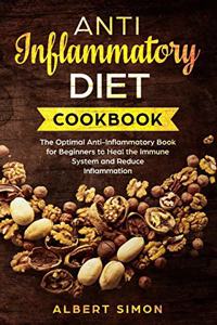 Anti-Inflammatory Diet Cookbook