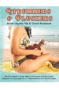 Strummers & Pluckers