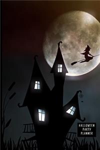 Halloween Party Planner