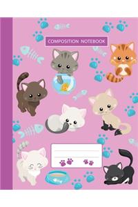 Composition Notebook