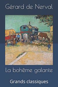 La bohême galante