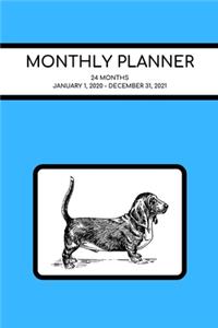 Monthly Planner