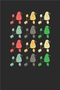 Retro Poodle