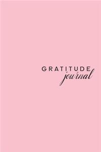 Gratitude Journal