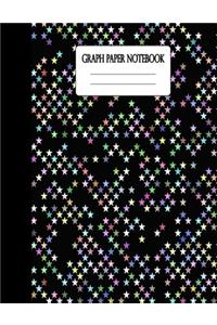 Graph paper notebook