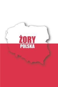 Zory Polska Tagebuch