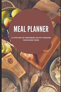 Meal Planner