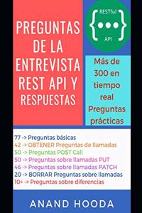 REST API Preguntas y respuestas de la entrevista