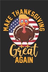 Make Thanksgiving Great Again