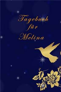 Tagebuch für Melina