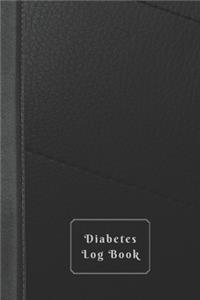 Diabetes Log Book