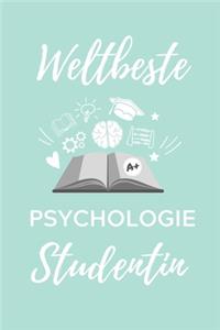 Weltbeste Psychologie Studentin