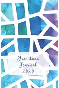 Gratitude Journal 2020