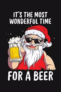Its The Most Wonderful Time for a Beer
