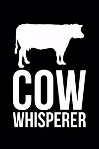 Cow Whisperer