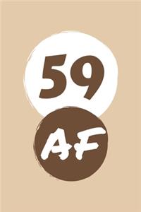 59 AF