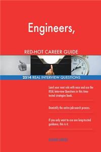 Engineers, photogrammetric RED-HOT Career Guide; 2514 REAL Interview Questions