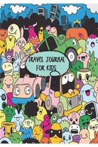 Travel Journal for Kids