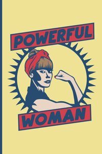 Powerful Woman