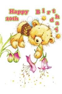 Happy 20th Birthday