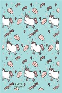 I Love Unicorns