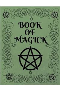 Magick Spells: Journal
