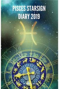 Pisces Starsign Diary 2019