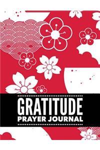 Gratitude Prayer Journal