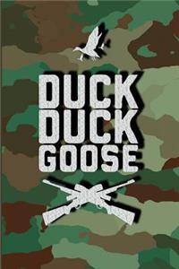 Duck, Duck, Goose