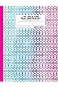 College Ruled Composition Book