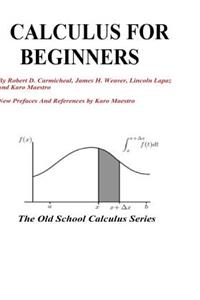 Calculus For Beginners
