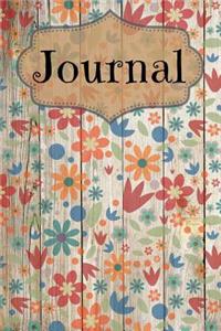Tropical Floral Journal