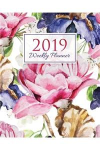 2019 Weekly Planner