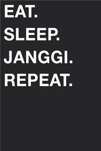 Eat Sleep Janggi Repeat