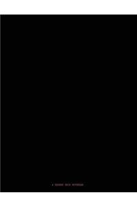 A Square Grid Notebook