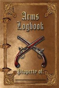 Arms Logbook