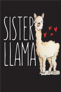Sister Llama