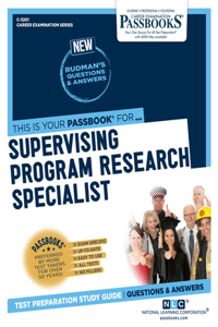 Supervising Program Research Specialist (C-3201)