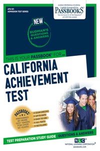 California Achievement Test (Cat), 101