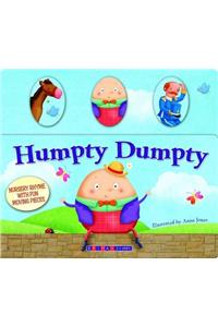 Moving Nursery Rhymes- Humpty Dumpty