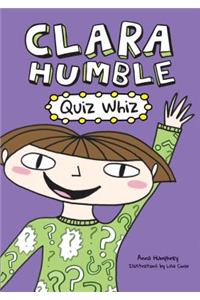 Clara Humble: Quiz Whiz