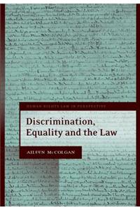 Discrimination, Equality and the Law
