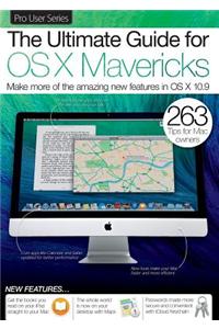 The Ultimate Guide for OS X Mavericks