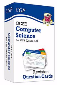Grade 9-1 GCSE Computer Science OCR Revision Question Cards - for exams in 2021