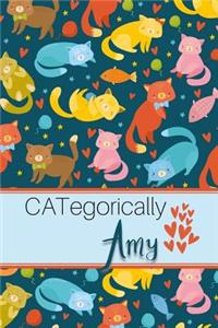 Categorically Amy