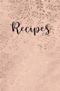 Recipes