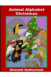 Animal Alphabet Christmas