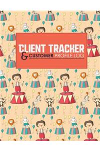 Client Tracker & Customer Profile Log